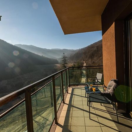 Forest Breeze Apartterrace Brašov Exteriér fotografie