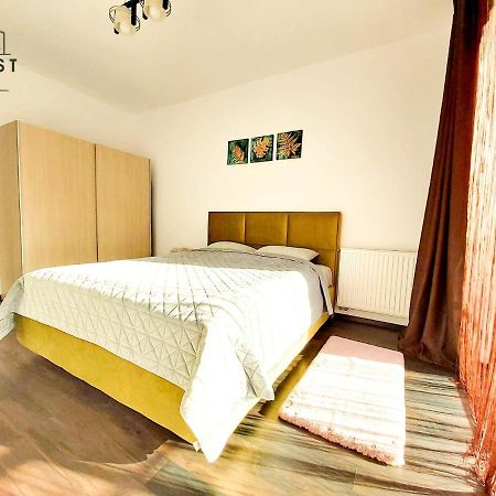 Forest Breeze Apartterrace Brašov Exteriér fotografie