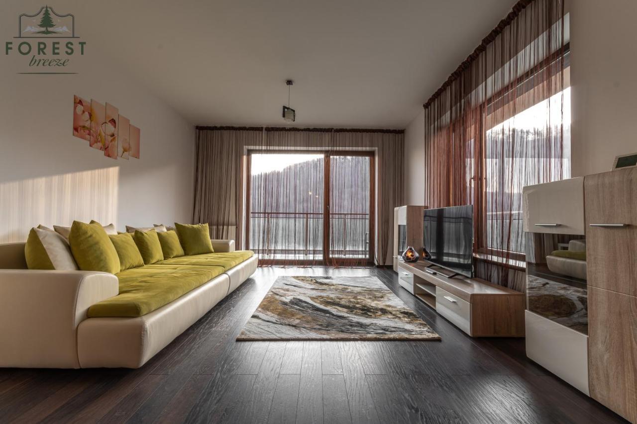 Forest Breeze Apartterrace Brašov Exteriér fotografie