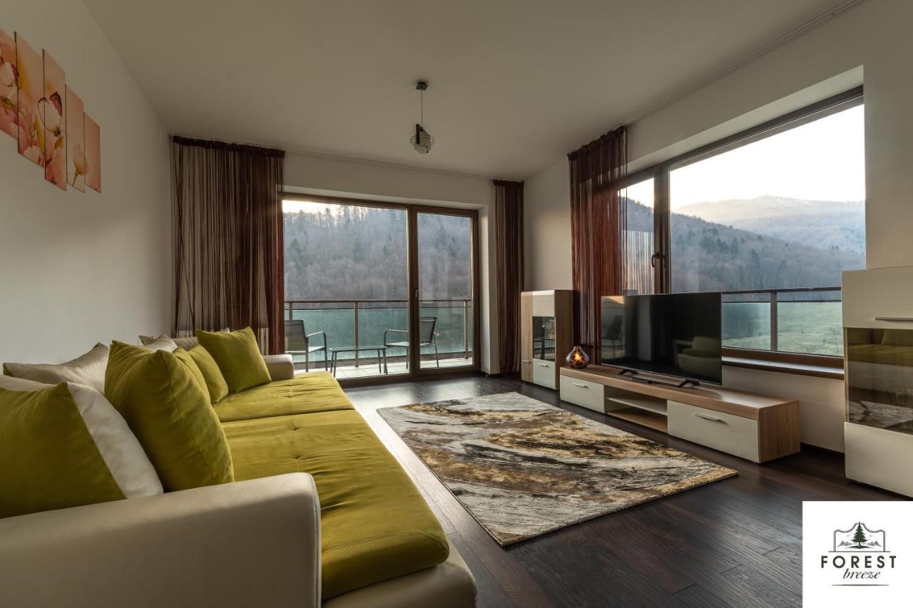 Forest Breeze Apartterrace Brašov Exteriér fotografie