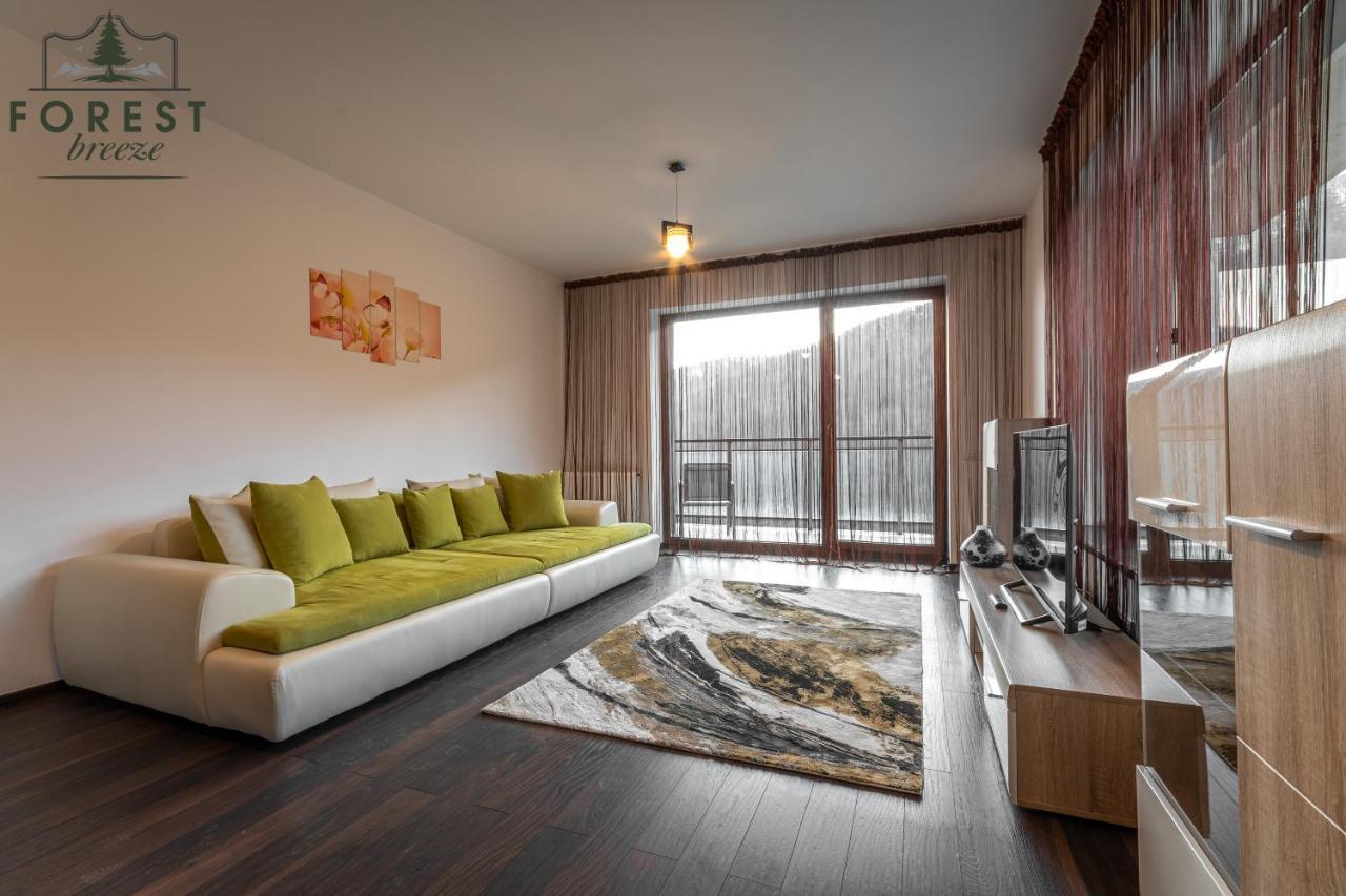 Forest Breeze Apartterrace Brašov Exteriér fotografie