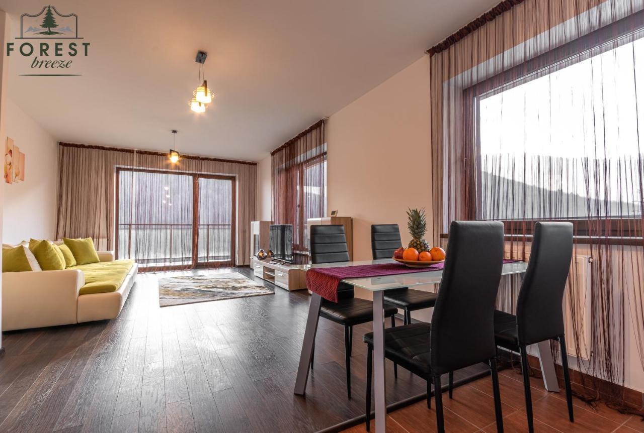 Forest Breeze Apartterrace Brašov Exteriér fotografie