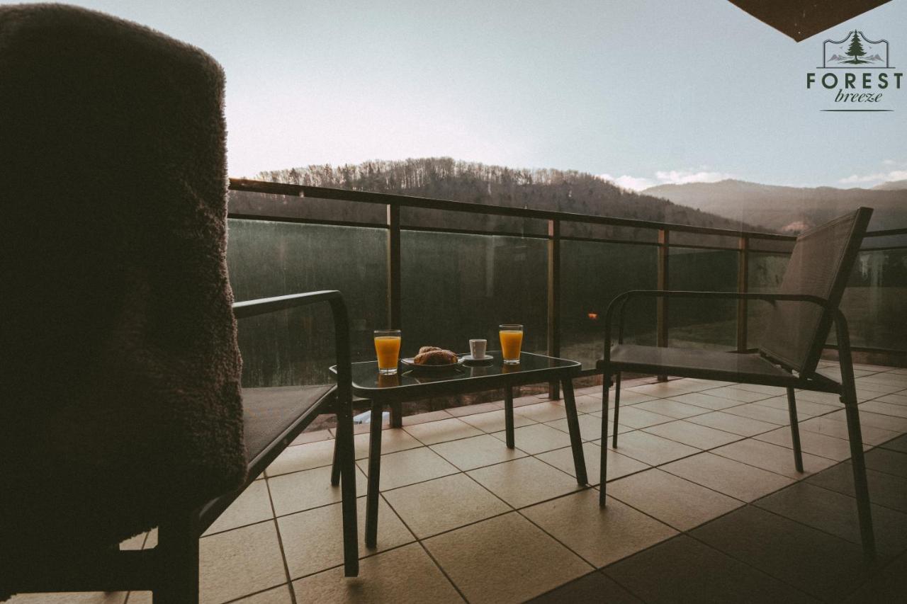 Forest Breeze Apartterrace Brašov Exteriér fotografie