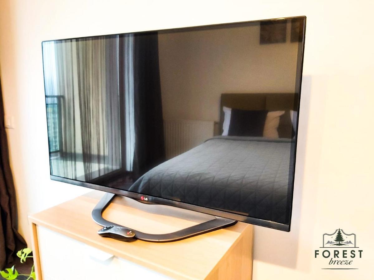 Forest Breeze Apartterrace Brašov Exteriér fotografie
