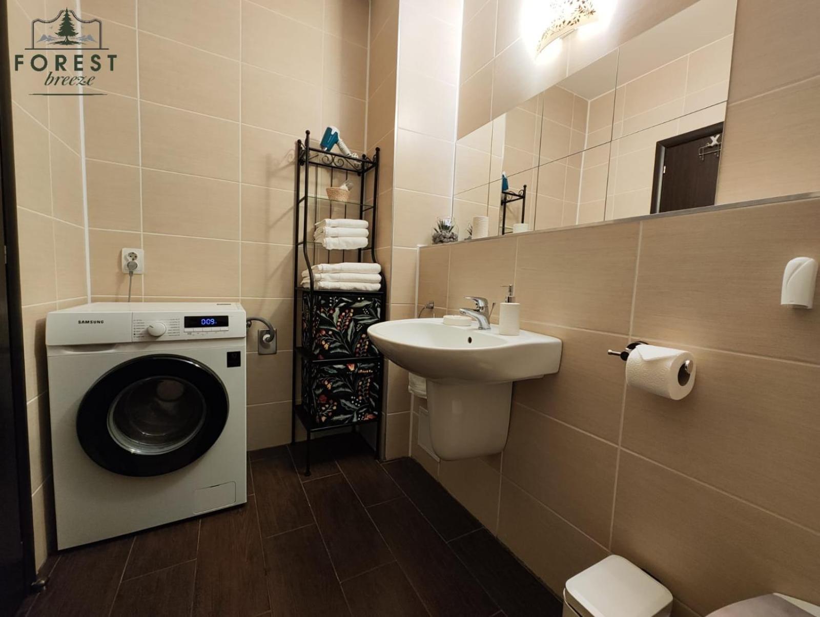Forest Breeze Apartterrace Brašov Exteriér fotografie